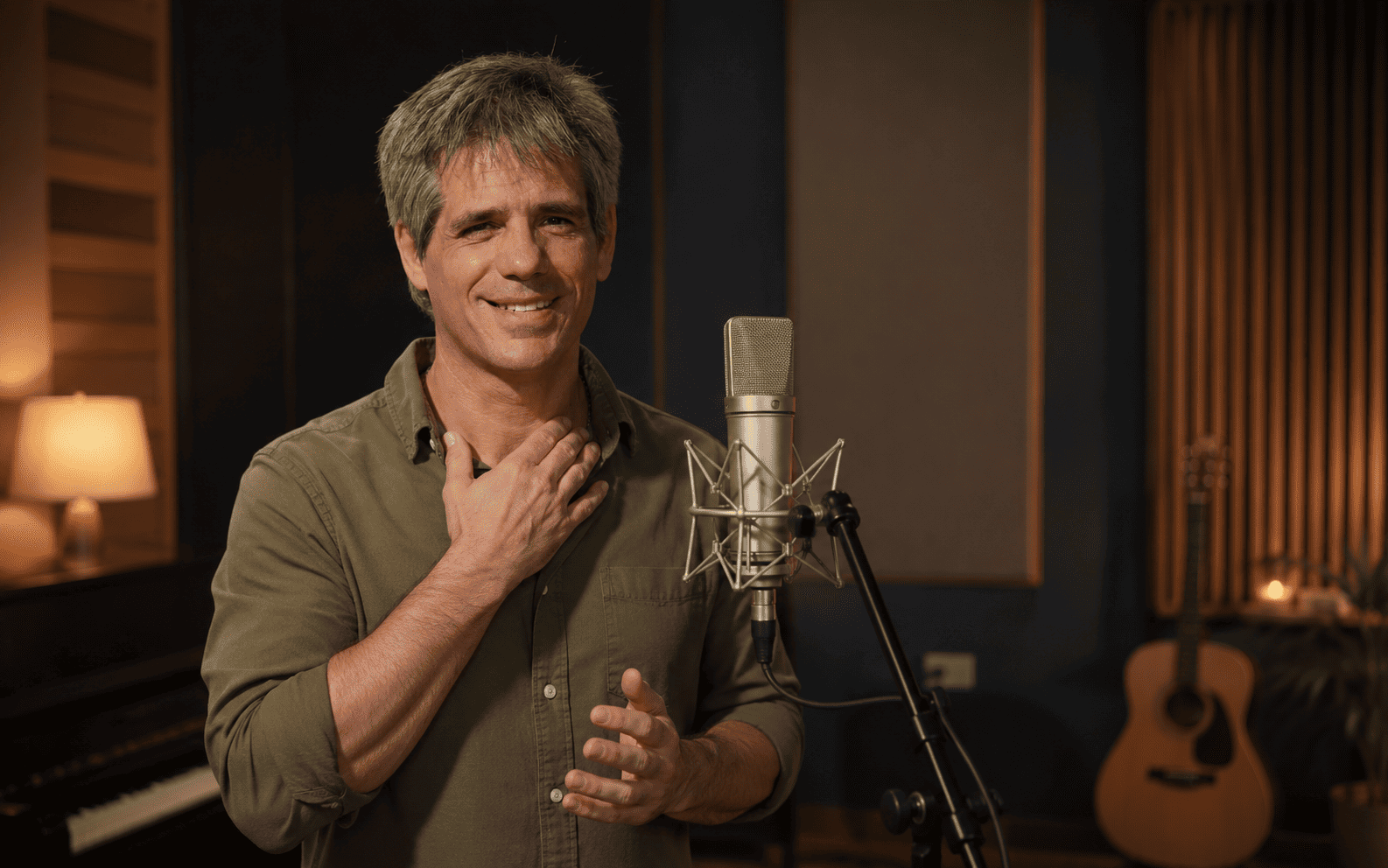 Entrenamiento vocal